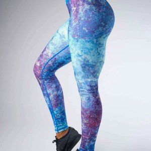 Gymshark Quartz Leggings XS - Rare Find!